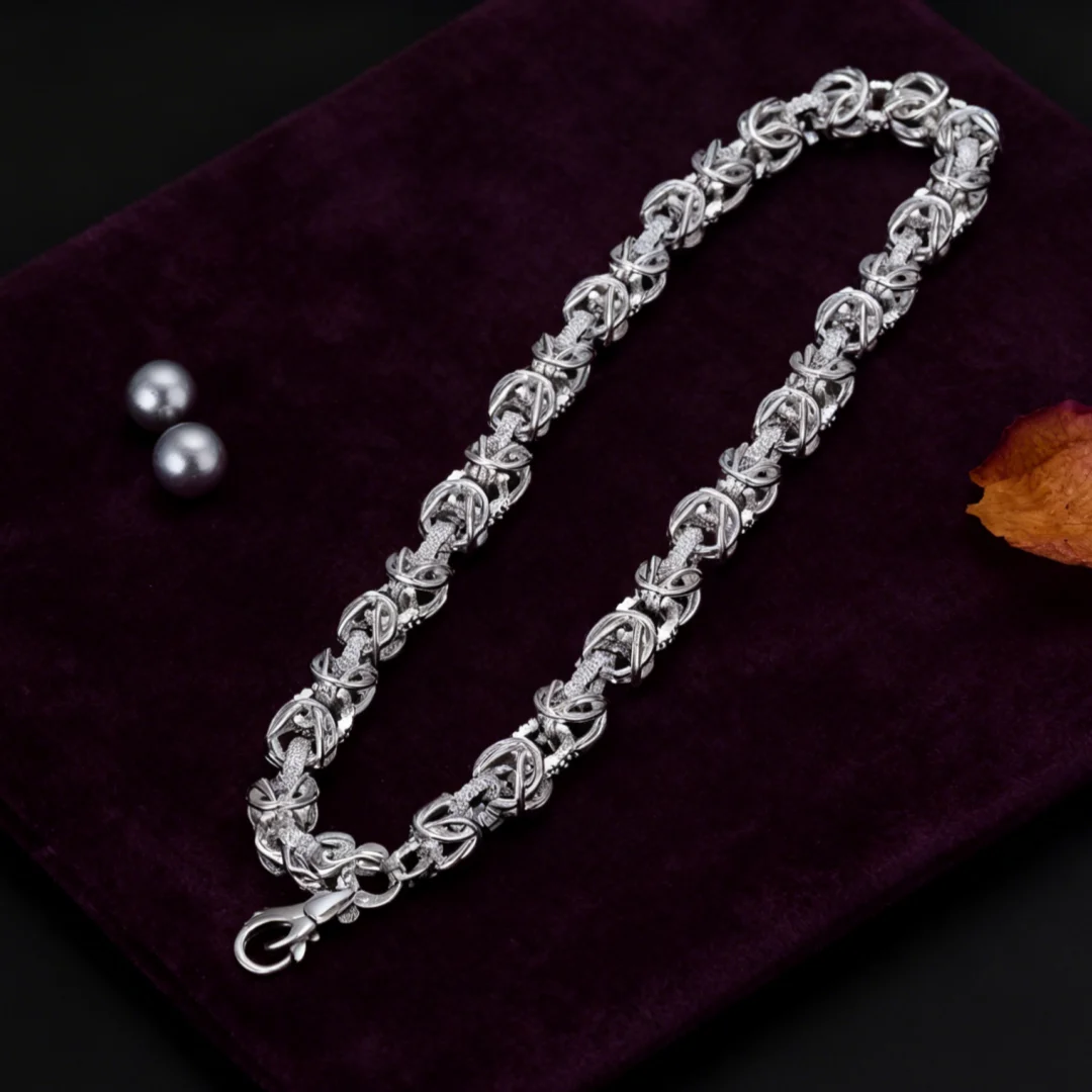 Ethnic Fashion Sale - Hot new sales 925 Sterling Silver