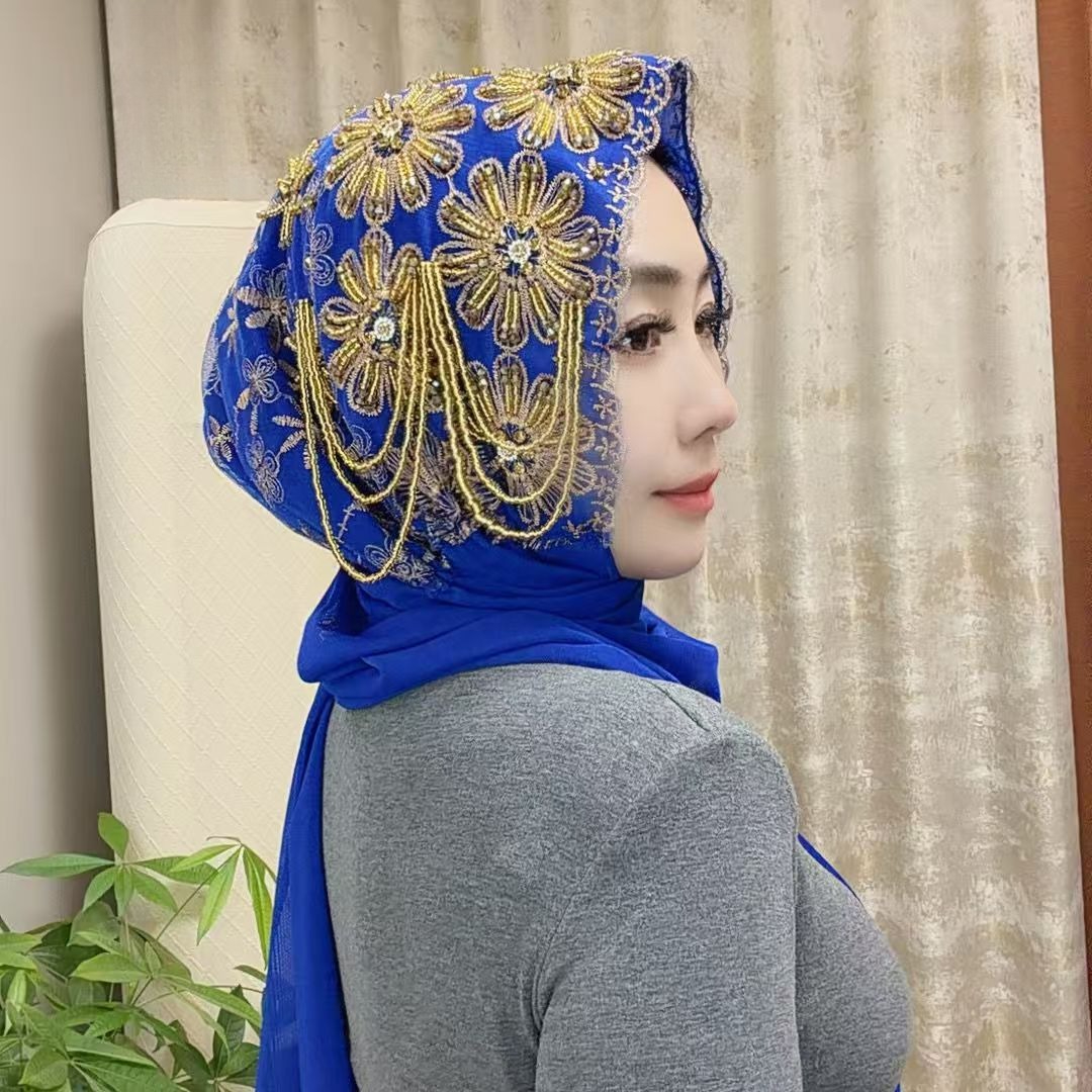 Ethnic Fashion For Women - New Africa Ethnic Hats Hijab for