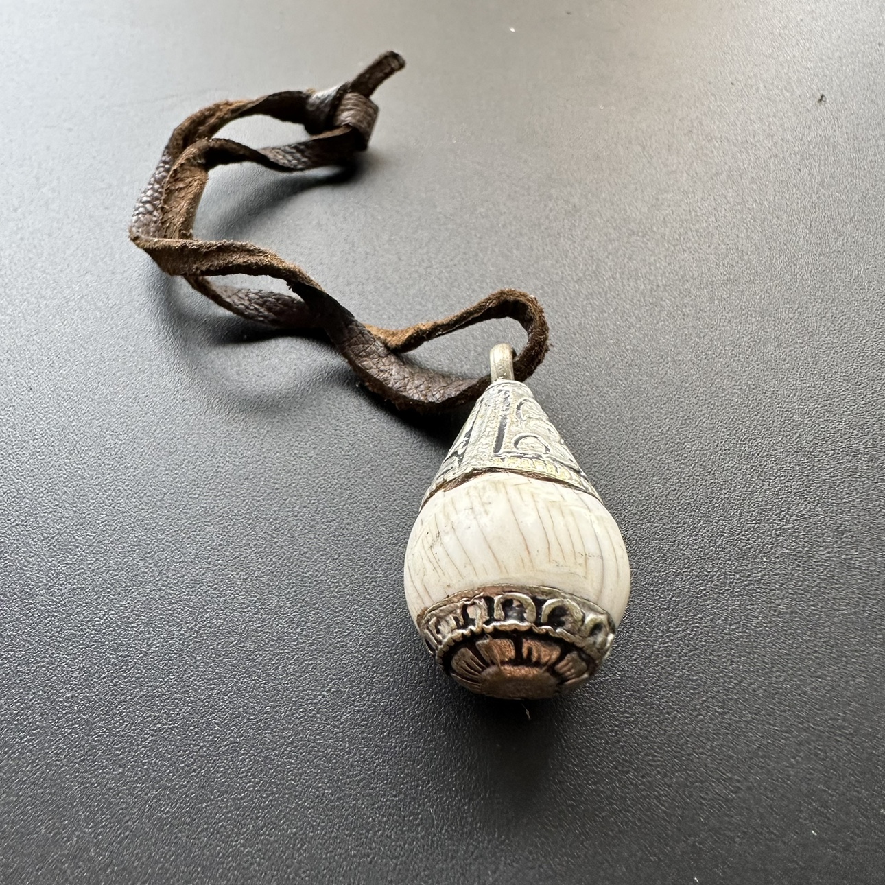 Handmade Tibetan  Pendant Vint - Ethnic Fashion World incelemesi ve fiyatı