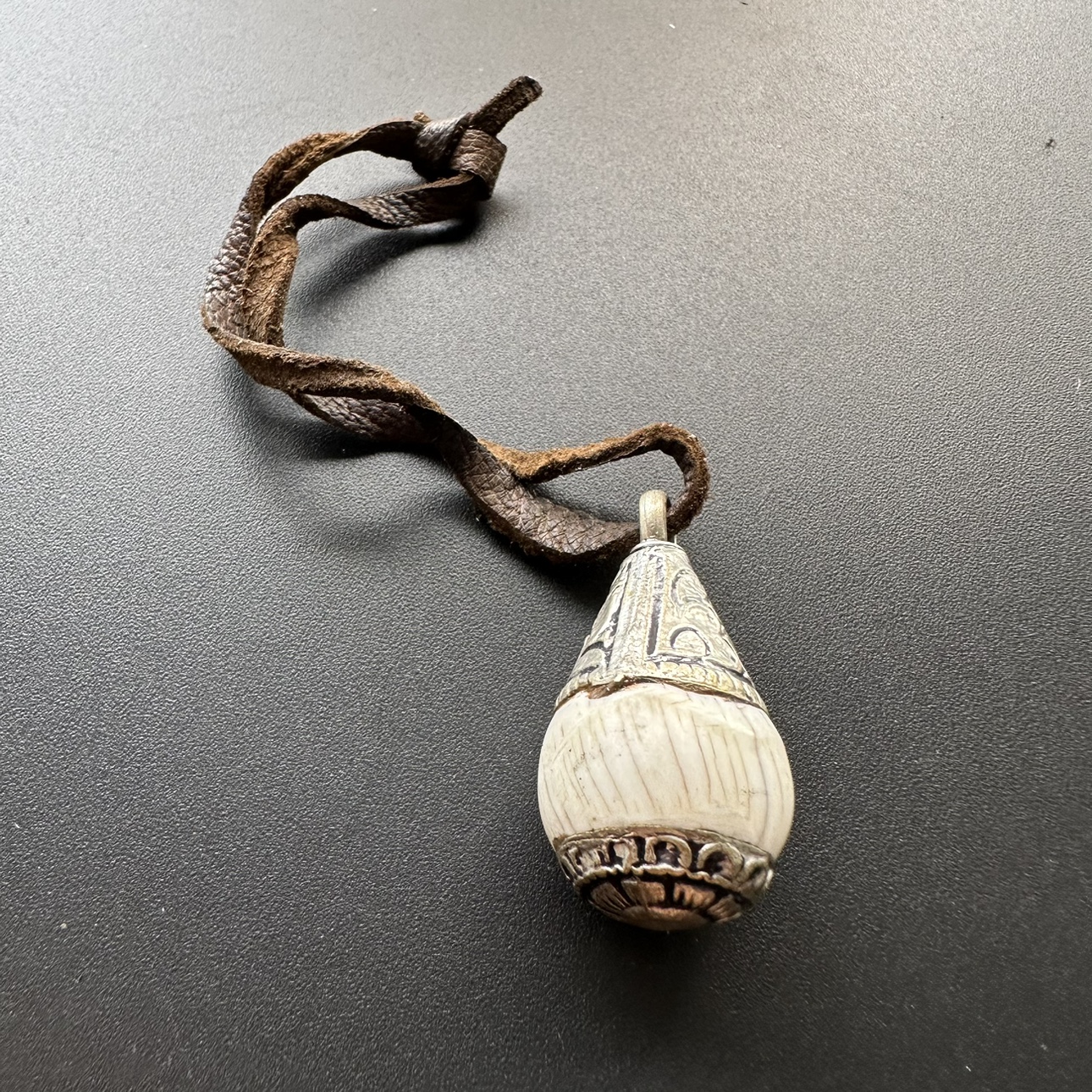 Handmade Tibetan  Pendant Vint - Ethnic Fashion World incelemesi ve fiyatı