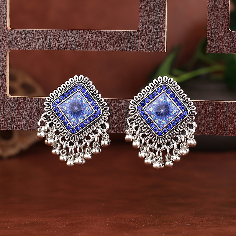 Vintage Ethnic Silver Color Sq - Ethnic Indian Fashion incelemesi ve fiyatı