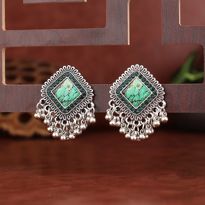 Vintage Ethnic Silver Color Sq - Ethnic Indian Fashion incelemesi ve fiyatı