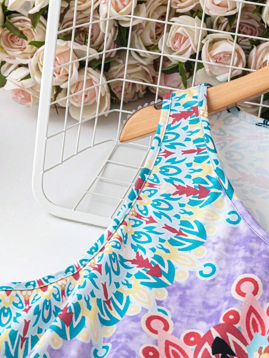 plus Size Casual Fashion Print - Ethnic Fashion Influencers incelemesi ve fiyatı