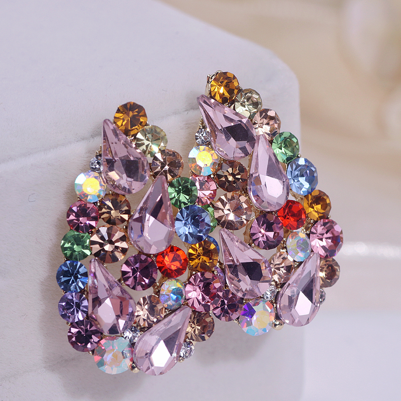 Boho Ethnic Colorful Crystal S - Ethnic Indian Fashion incelemesi ve fiyatı