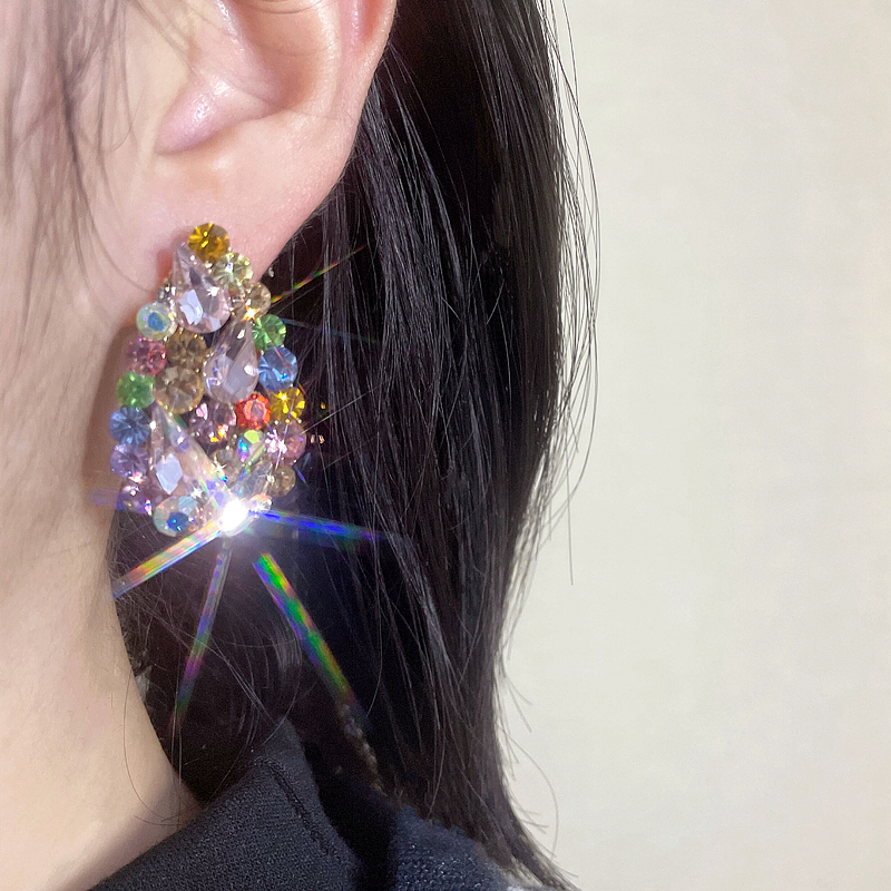 Boho Ethnic Colorful Crystal S - Ethnic Indian Fashion incelemesi ve fiyatı