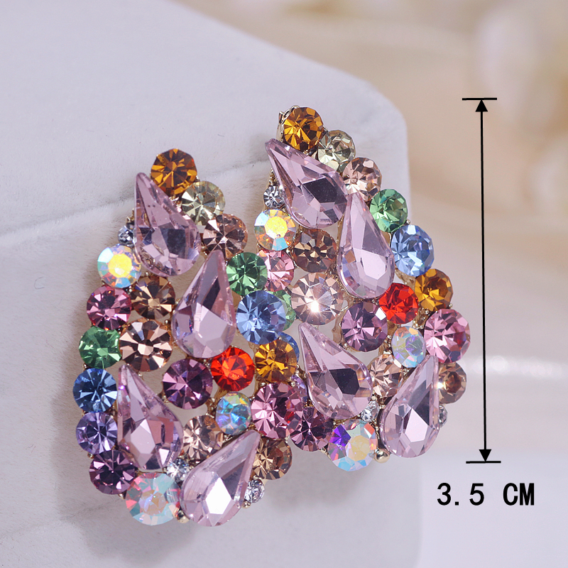 Boho Ethnic Colorful Crystal S - Ethnic Indian Fashion incelemesi ve fiyatı