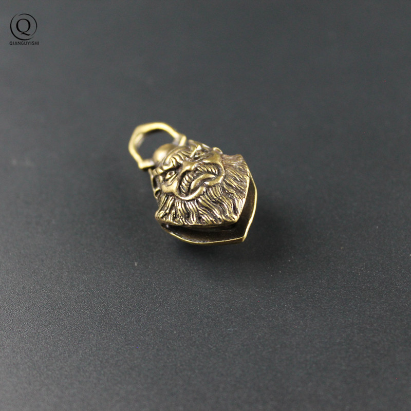 Vintage Brass Zhong Kui Chines - Ethnic Fashion World incelemesi ve fiyatı