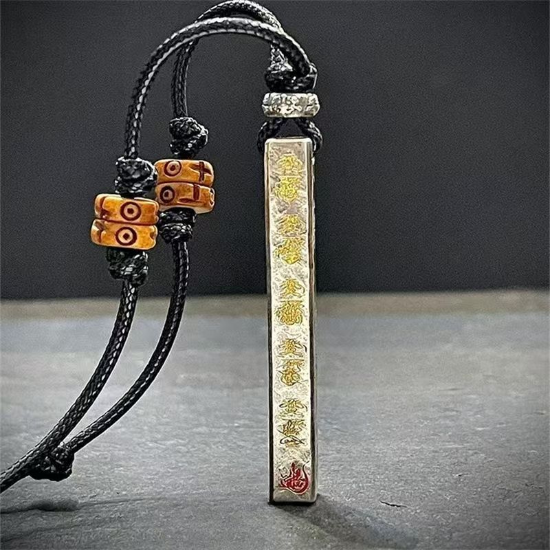 Five-way God of Wealth Pendant - Ethnic Fashion Way incelemesi ve fiyatı