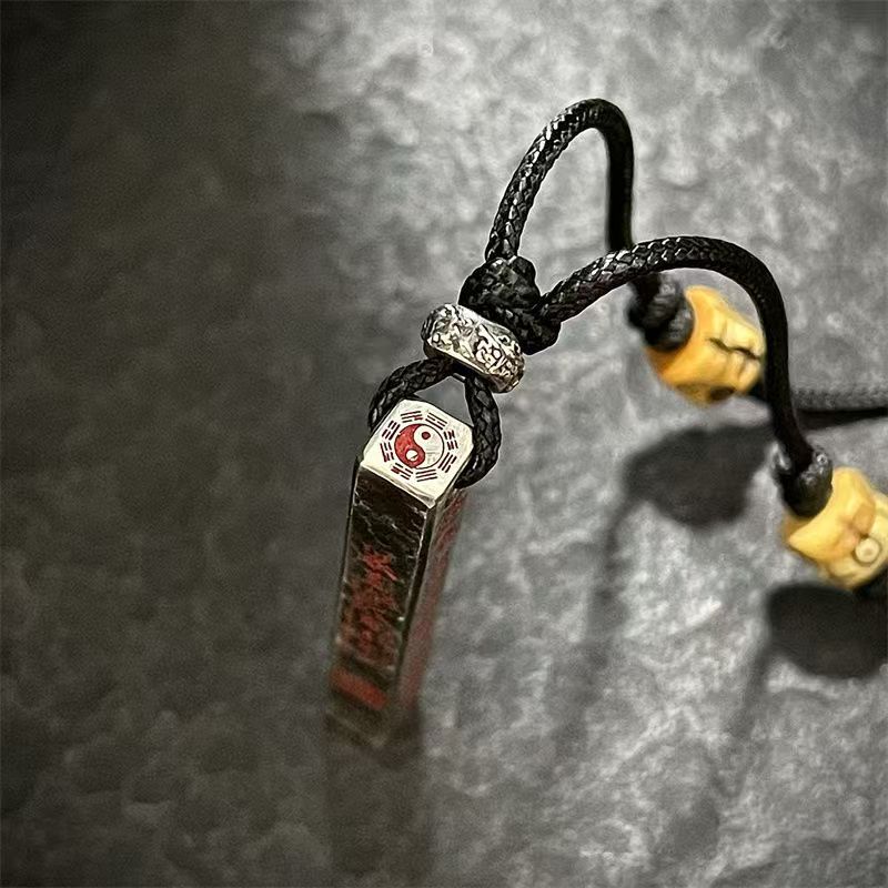 Five-way God of Wealth Pendant - Ethnic Fashion Way incelemesi ve fiyatı