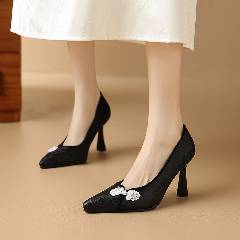 ORCHA LISA Elegant Women's Pum - Ethnic Fashion Sale incelemesi ve fiyatı