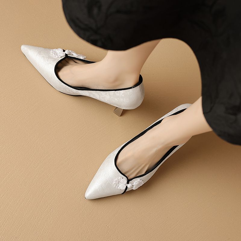 ORCHA LISA Elegant Women's Pum - Ethnic Fashion Sale incelemesi ve fiyatı