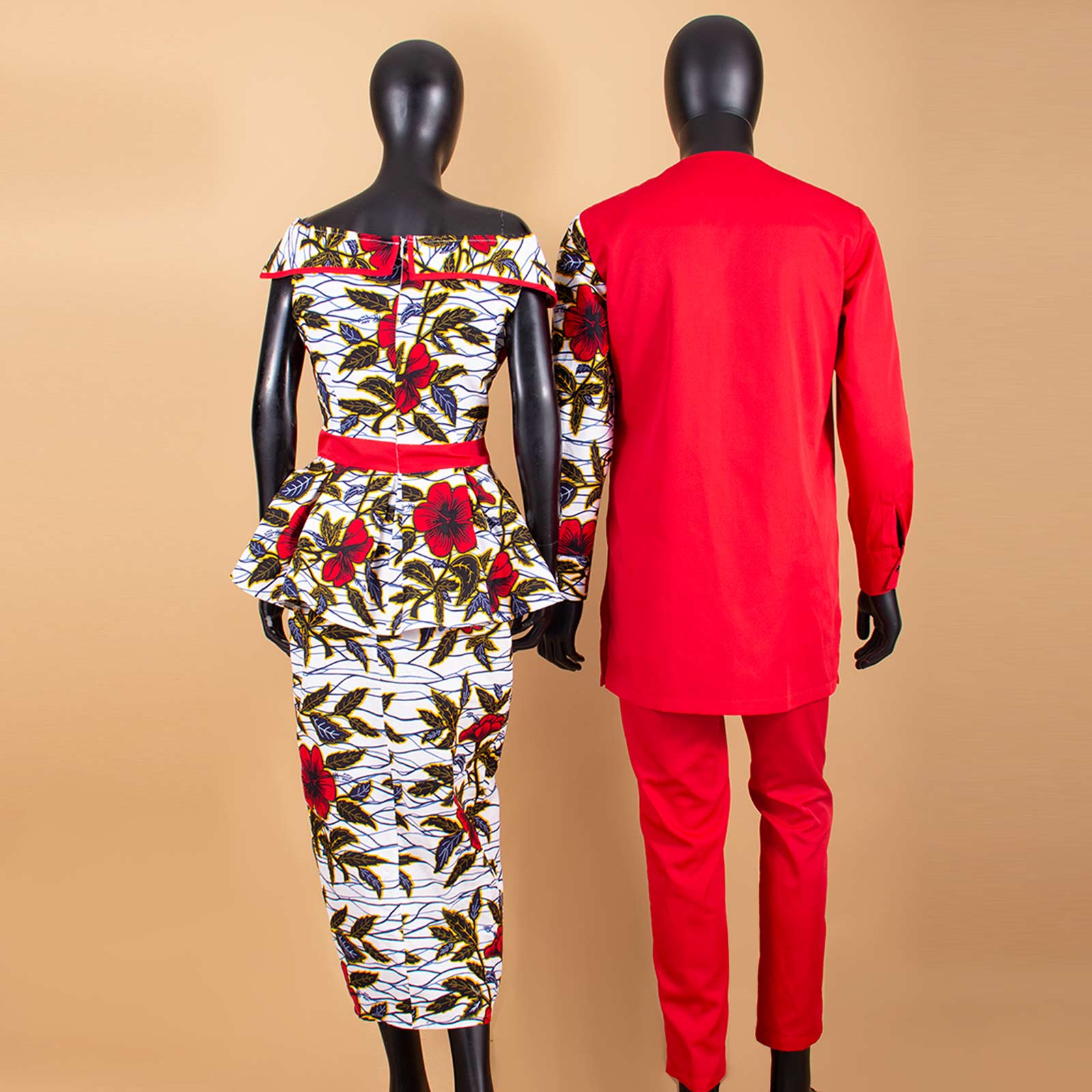 Matching Couple Outfits Men Sh - Dashiki Shirt Men incelemesi ve fiyatı