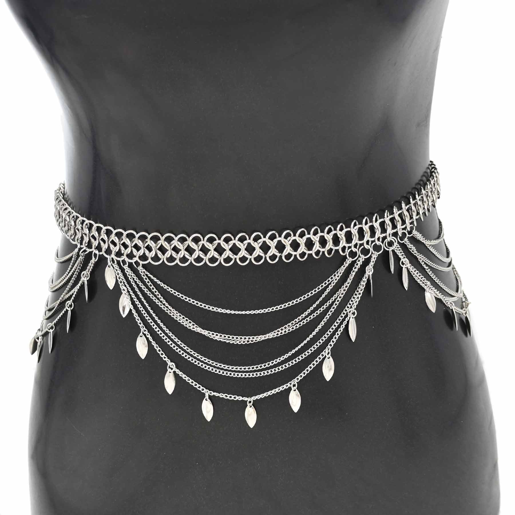 Vintage Boho Ethnic Charm Wais - Ethnic Indian Fashion incelemesi ve fiyatı