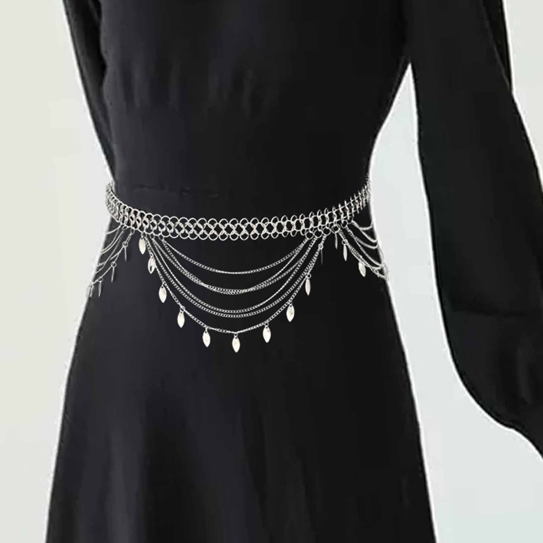Vintage Boho Ethnic Charm Wais - Ethnic Indian Fashion incelemesi ve fiyatı