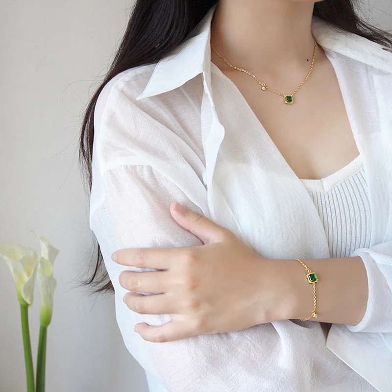 Hot Sale Fashion Jewelry 925 S - Ethnic Fashion Sale incelemesi ve fiyatı