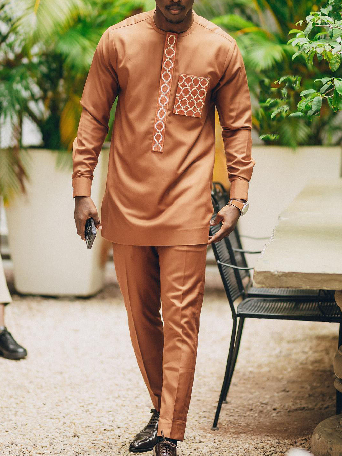 Traditional African Outfits fo - Dashiki Shirt Men incelemesi ve fiyatı