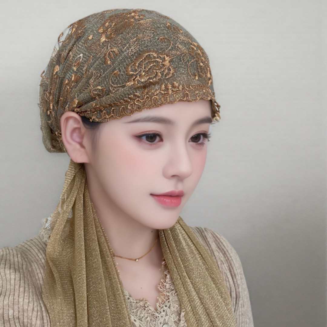 Brand Hats Hijab Scarf Ethnic  - Ethnic Fashion For Women incelemesi ve fiyatı