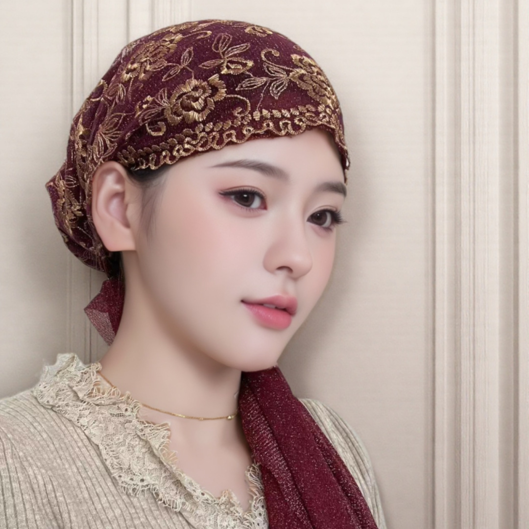 Brand Hats Hijab Scarf Ethnic  - Ethnic Fashion For Women incelemesi ve fiyatı