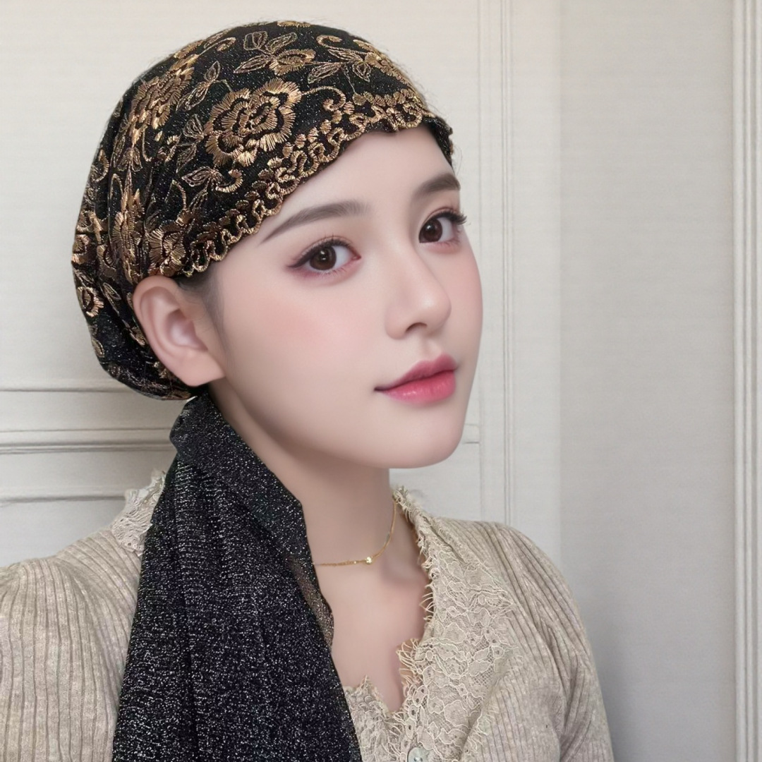 Brand Hats Hijab Scarf Ethnic  - Ethnic Fashion For Women incelemesi ve fiyatı