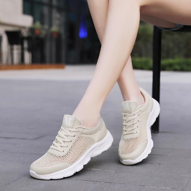 Summer Breathable Sneakers Wom - Ethnic Luxe Fashion incelemesi ve fiyatı