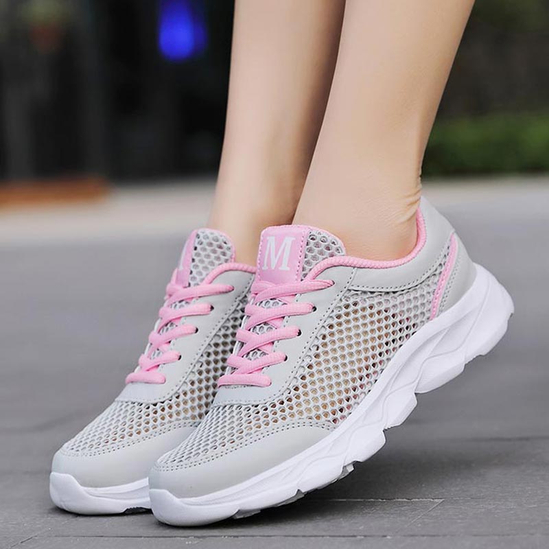 Summer Breathable Sneakers Wom - Ethnic Luxe Fashion incelemesi ve fiyatı