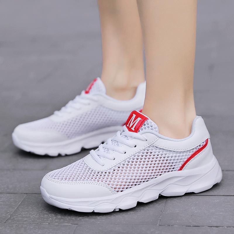 Summer Breathable Sneakers Wom - Ethnic Luxe Fashion incelemesi ve fiyatı