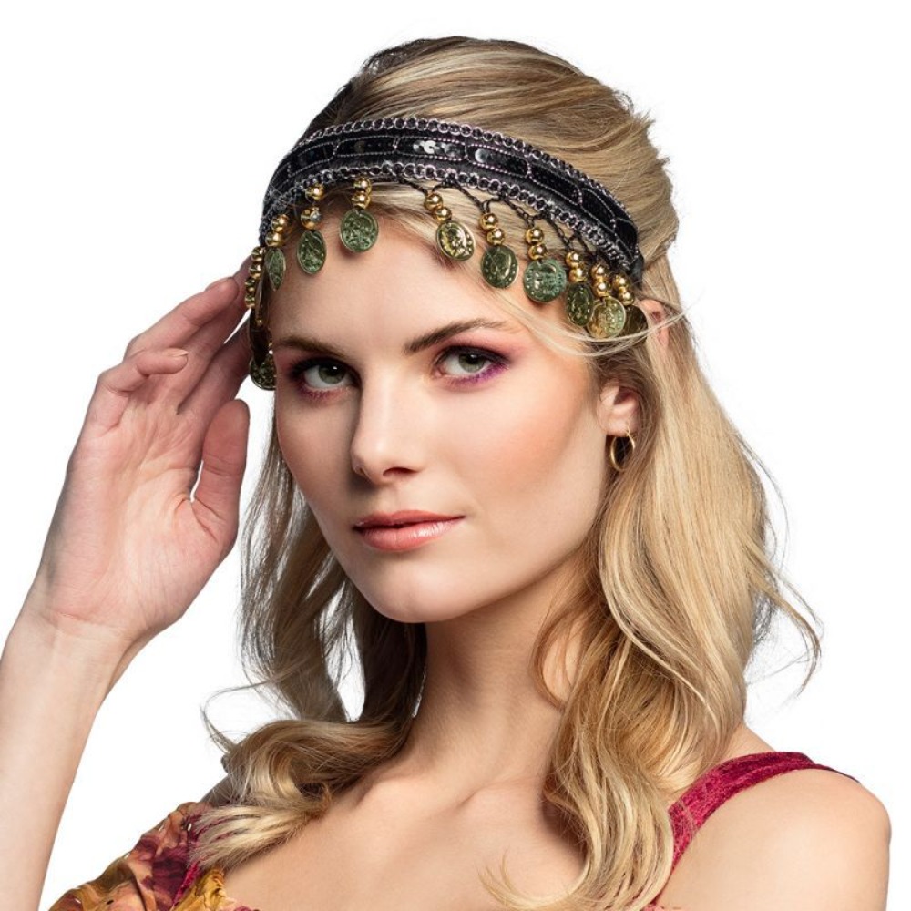 Fashion Plastic Hair Hoop Mult - Ethnic Indian Fashion incelemesi ve fiyatı