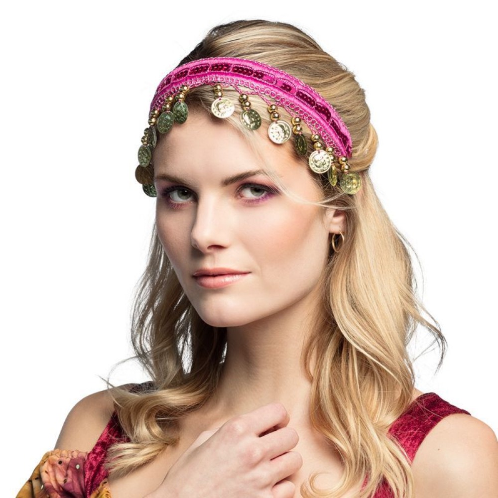 Fashion Plastic Hair Hoop Mult - Ethnic Indian Fashion incelemesi ve fiyatı