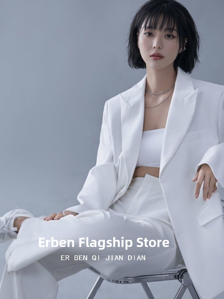White Suit Theme Fashion Magaz - Ethnic Fashion Images incelemesi ve fiyatı