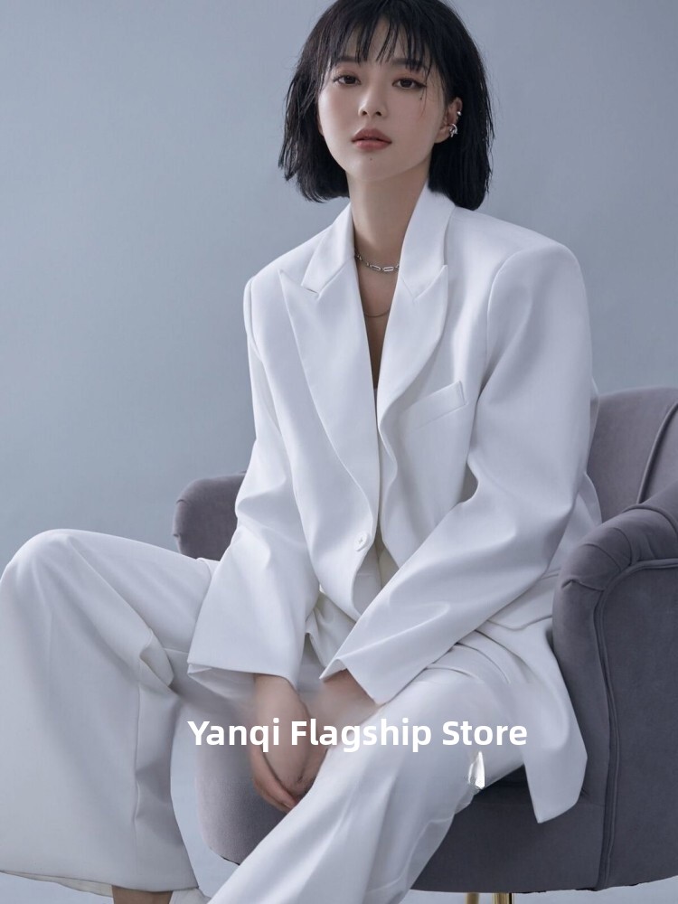 White Suit Theme Fashion Magaz - Ethnic Fashion Images incelemesi ve fiyatı