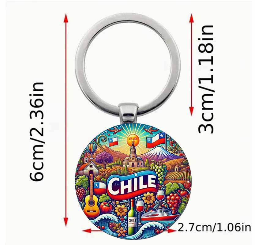 Chilean cultural and ethnic gi - Ethnic Fashion World incelemesi ve fiyatı