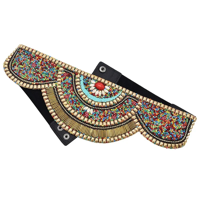 Colorful Waist Beads Girdle Wa - Ethnic Indian Fashion incelemesi ve fiyatı