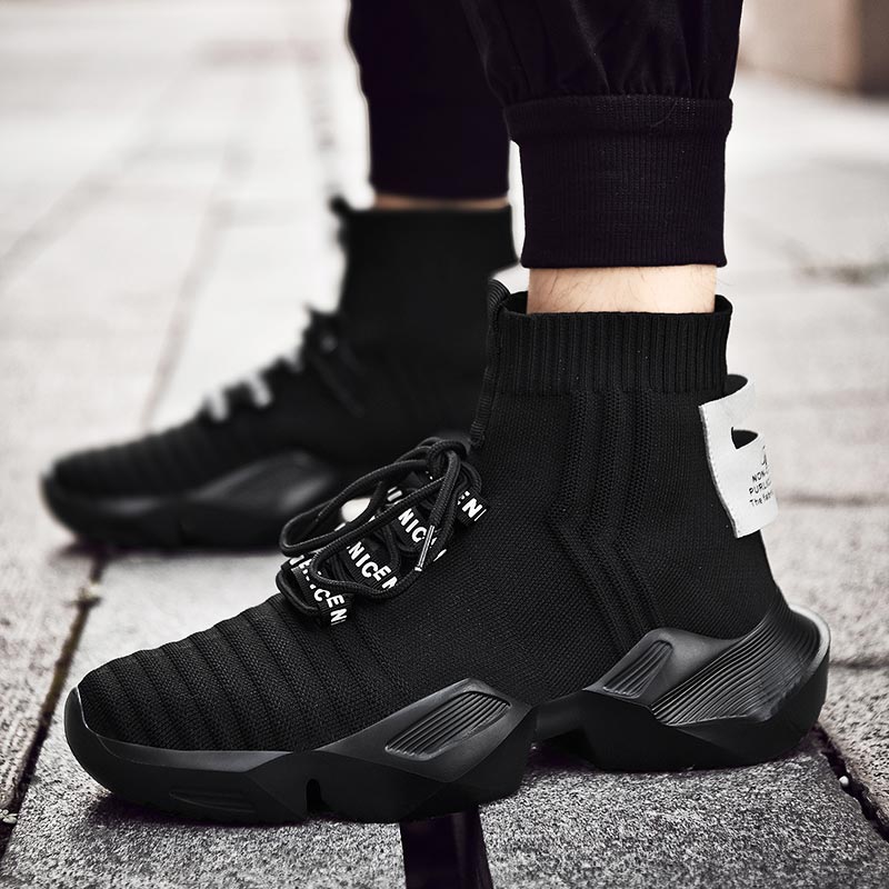 Plus Size Hightop High-soled M - Ethnic Luxe Fashion incelemesi ve fiyatı