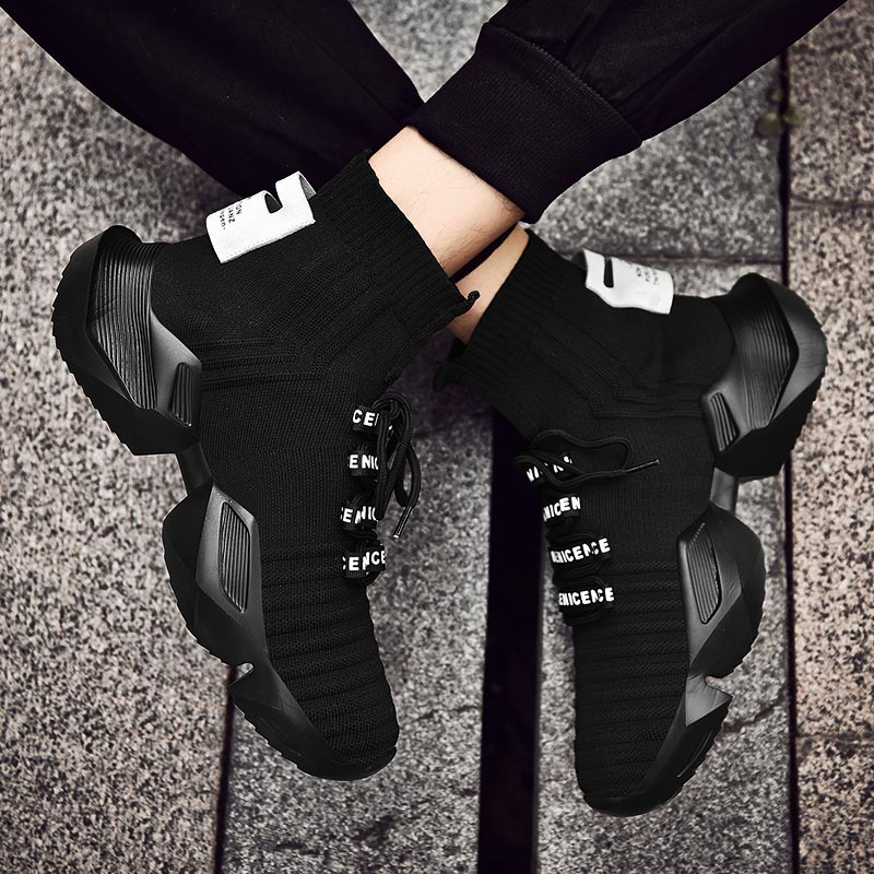 Plus Size Hightop High-soled M - Ethnic Luxe Fashion incelemesi ve fiyatı