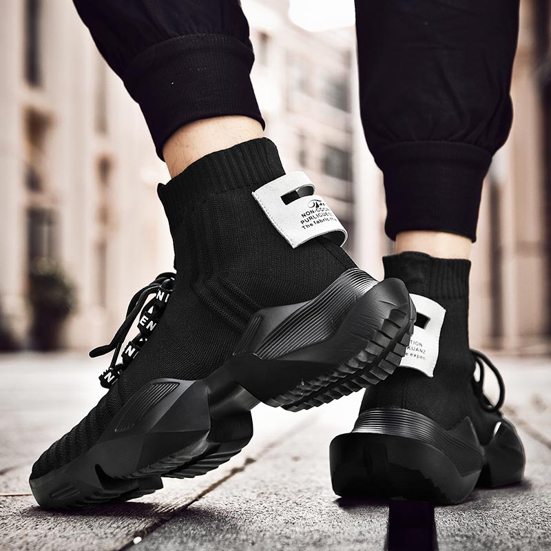 Plus Size Hightop High-soled M - Ethnic Luxe Fashion incelemesi ve fiyatı