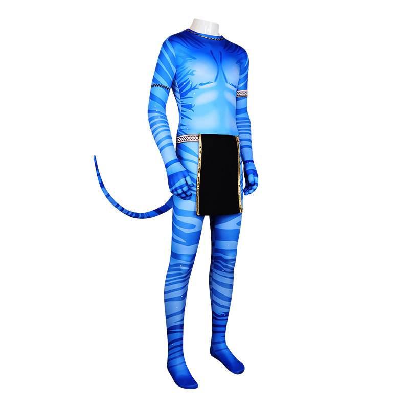 Avatar 2 Cosplay Costume Water - Ethnic Fashion Way incelemesi ve fiyatı