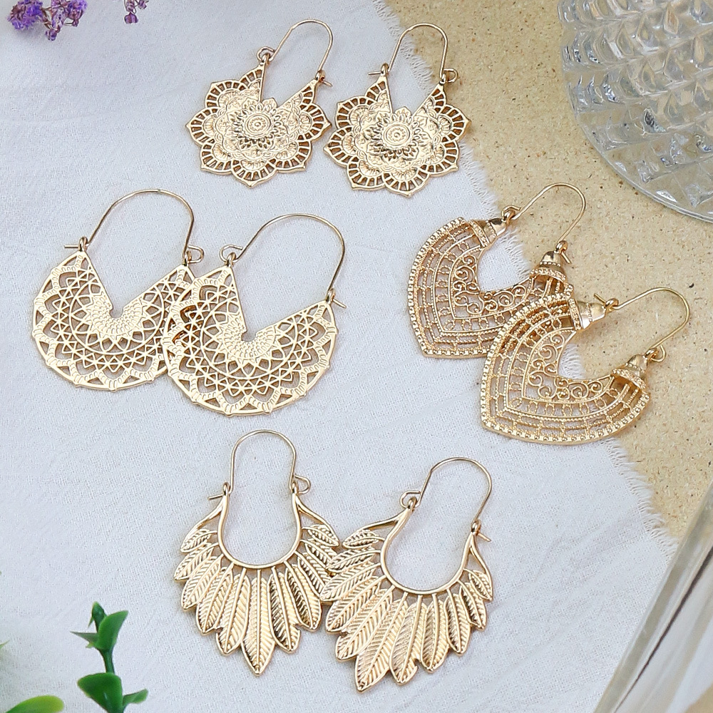 Vintage Ethnic Peach Heart Flo - Ethnic Indian Fashion incelemesi ve fiyatı