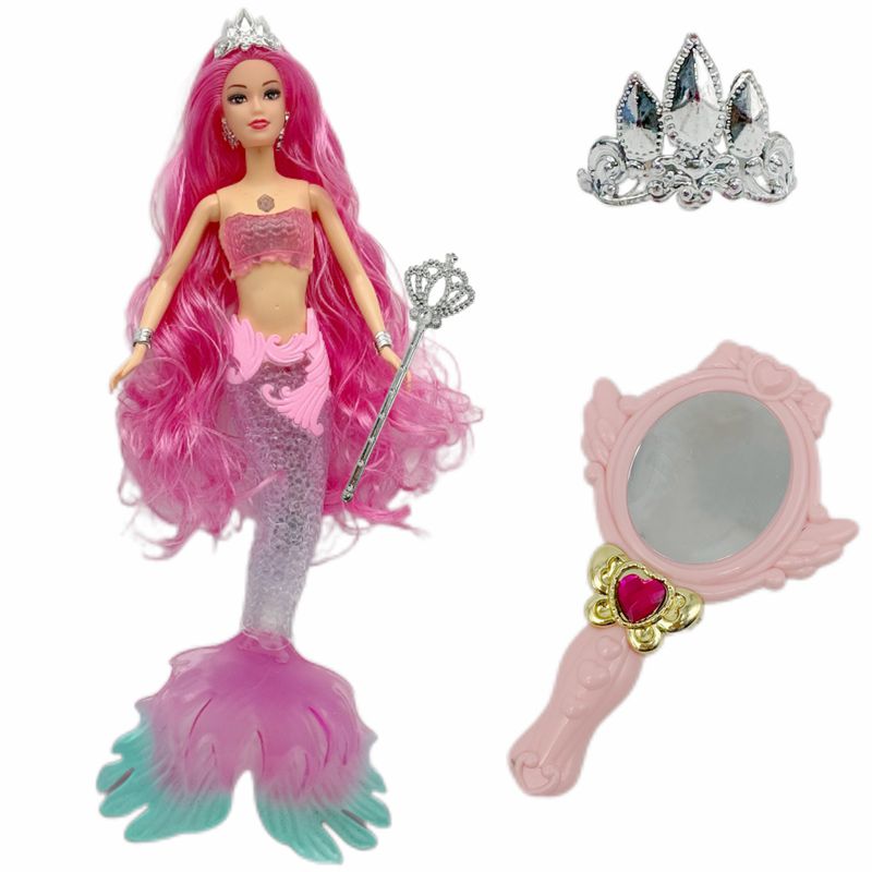 New Arrive Fashion Mermaid Dol - Ethnic Fast Fashion incelemesi ve fiyatı