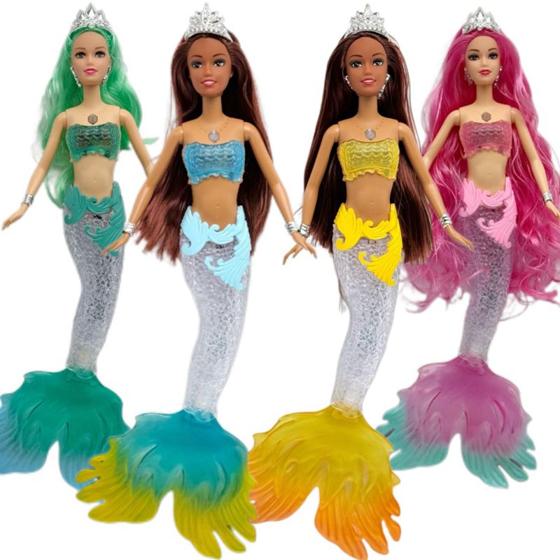New Arrive Fashion Mermaid Dol - Ethnic Fast Fashion incelemesi ve fiyatı