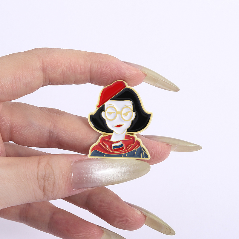 Cartoon Russian Girls Characte - Ethnic Fashion Images incelemesi ve fiyatı