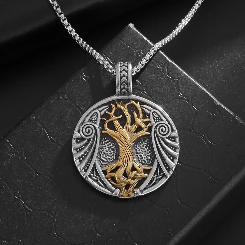Retro Nordic Ethnic Style Tree - Ethnic Fashion World incelemesi ve fiyatı