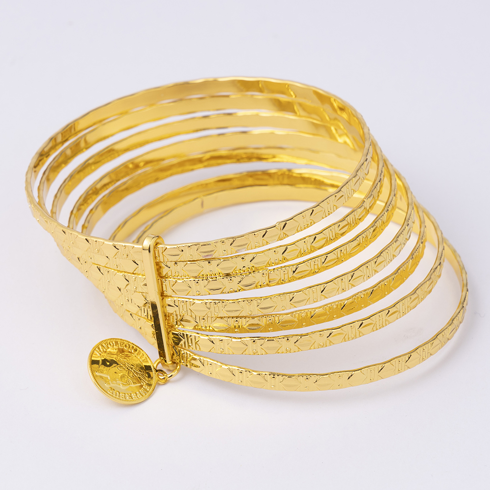 Bracelet plaqué or de luxe pou - Ethnic Luxe Fashion incelemesi ve fiyatı