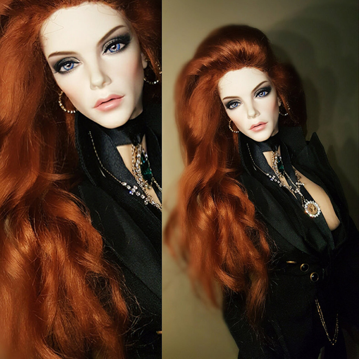 65cm Rania BJD SD 1/3 Doll Fas - Ethnic Fashion Sale incelemesi ve fiyatı