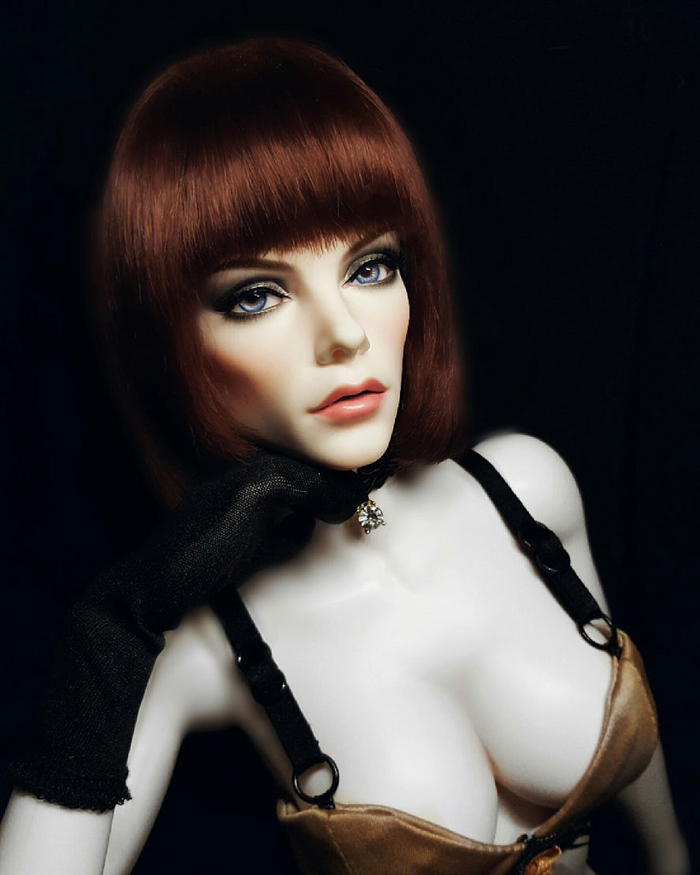 65cm Rania BJD SD 1/3 Doll Fas - Ethnic Fashion Sale incelemesi ve fiyatı