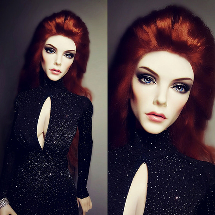 65cm Rania BJD SD 1/3 Doll Fas - Ethnic Fashion Sale incelemesi ve fiyatı