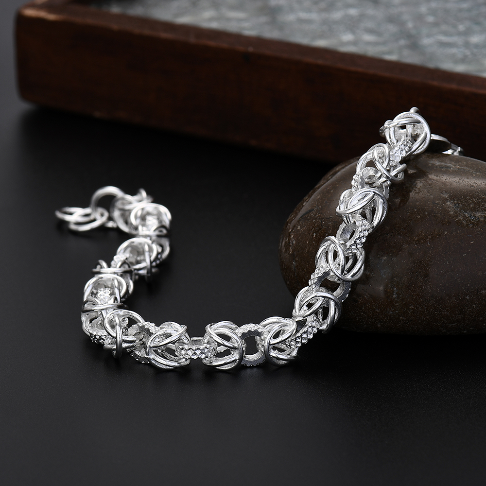 Hot new sales 925 Sterling Sil - Ethnic Fashion Sale incelemesi ve fiyatı