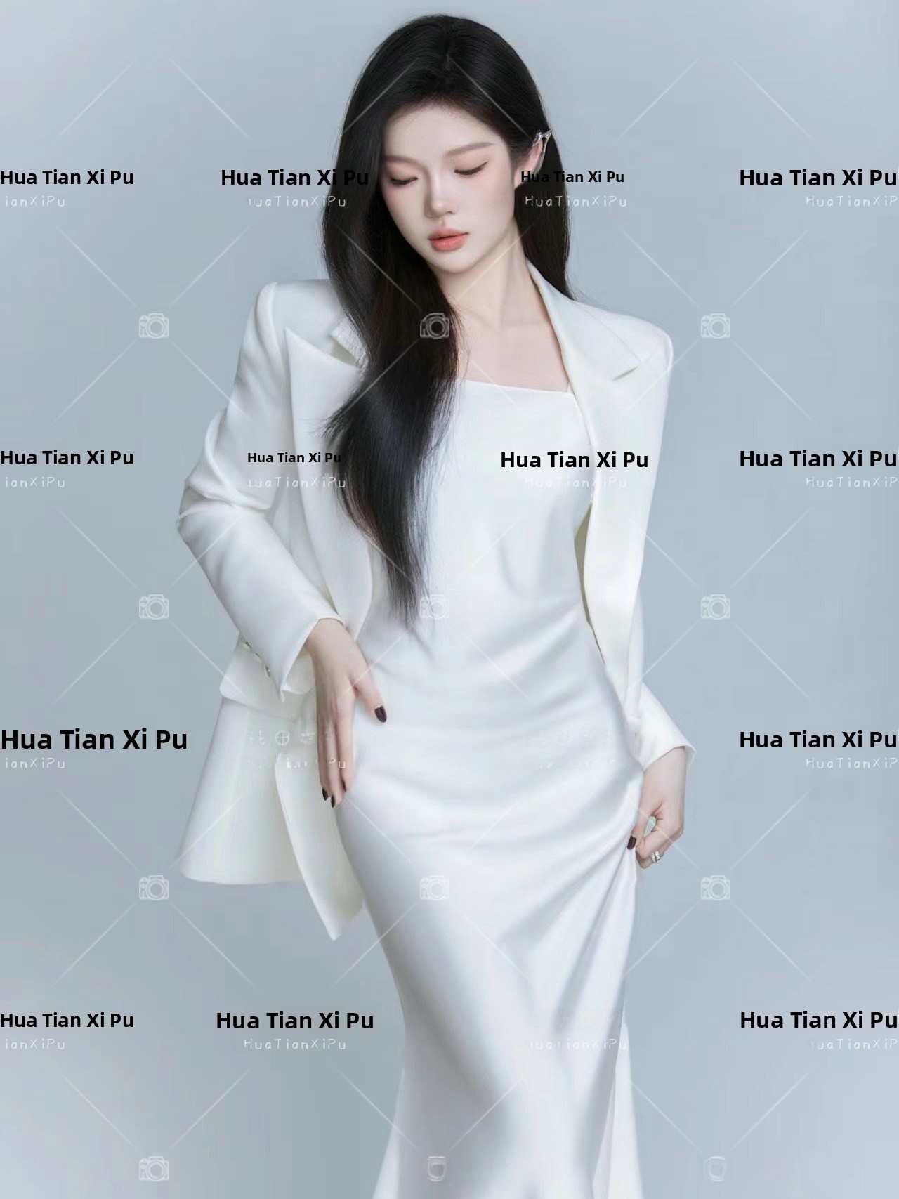 24 Studio New White Suit Theme - Ethnic Fashion Images incelemesi ve fiyatı