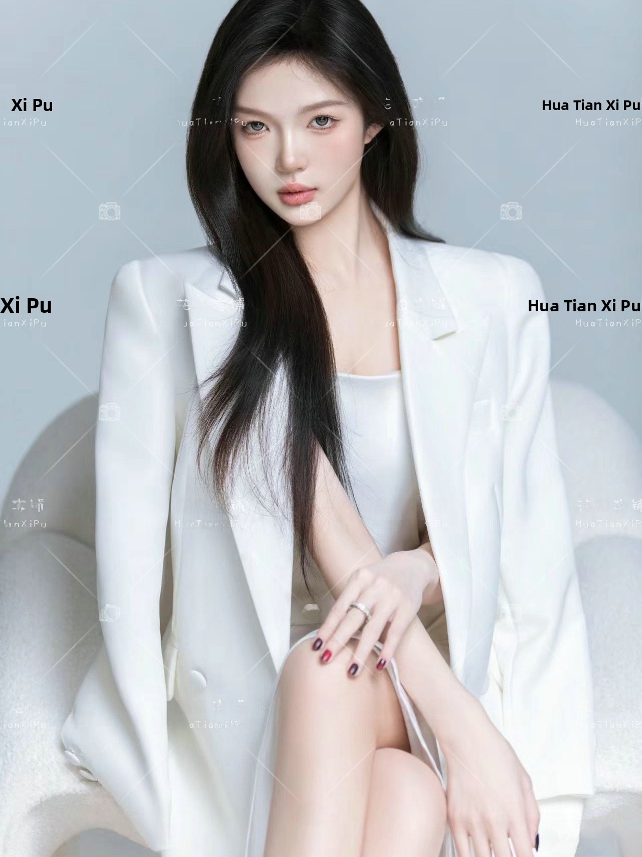 24 Studio New White Suit Theme - Ethnic Fashion Images incelemesi ve fiyatı