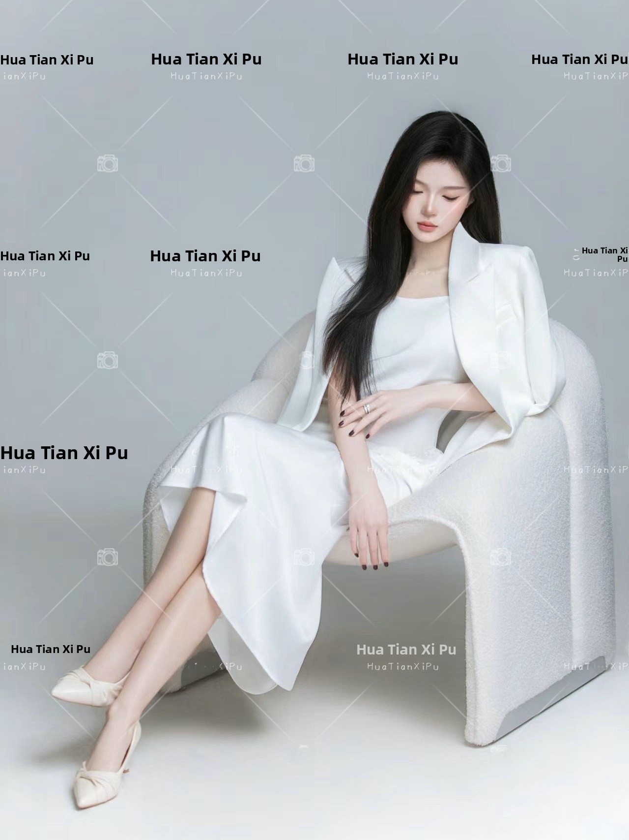 24 Studio New White Suit Theme - Ethnic Fashion Images incelemesi ve fiyatı