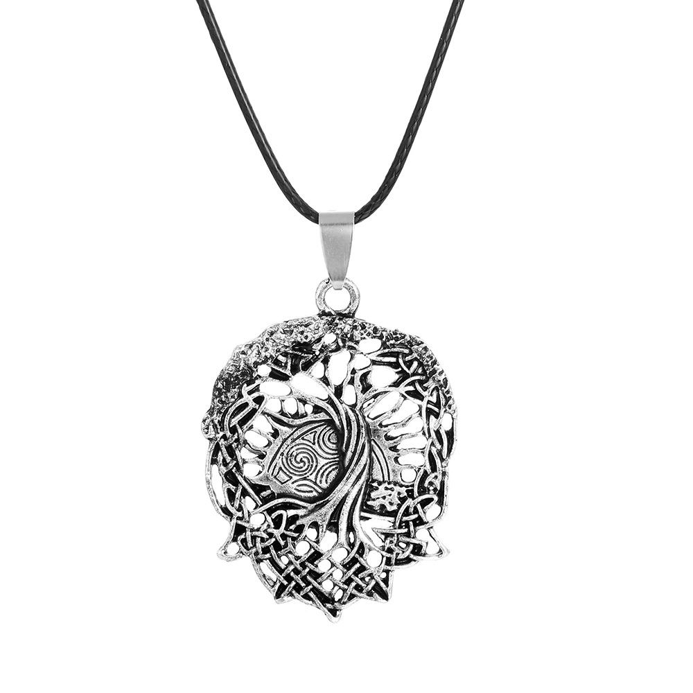 Tree Of Life Necklace Family T - Ethnic Fashion World incelemesi ve fiyatı